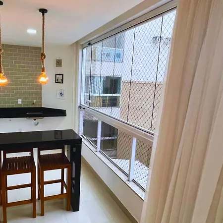 Vista Mar Praia do Morro: 3-Bedroom Beachfront with Garage Guarapari Exterior photo