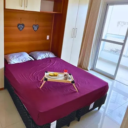 Vista Mar Praia do Morro: 3-Bedroom Beachfront with Garage Guarapari Exterior photo