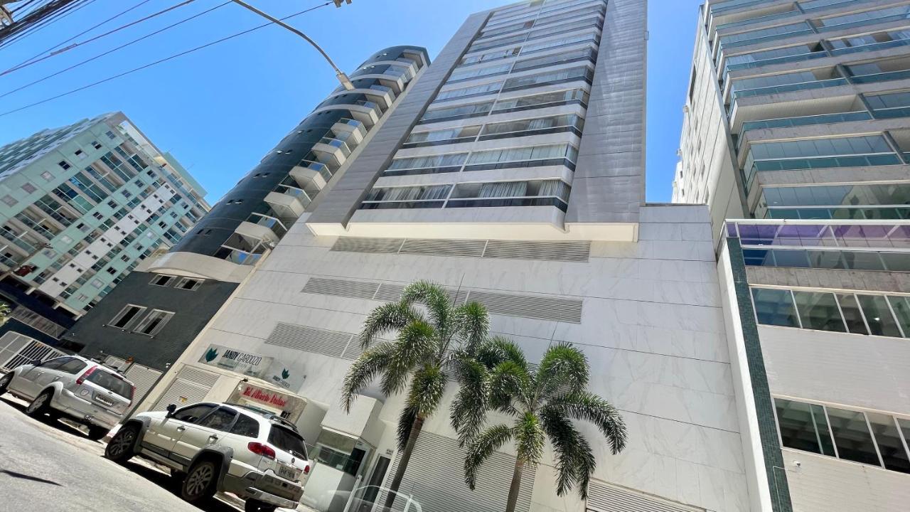 Vista Mar Do Morro: 3-bedroom Beachfront With Garage Apartment Guarapari
