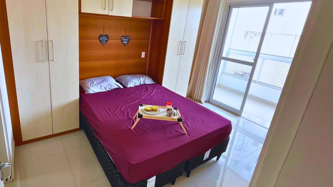 Vista Mar Do Morro: 3-bedroom Beachfront With Garage Guarapari