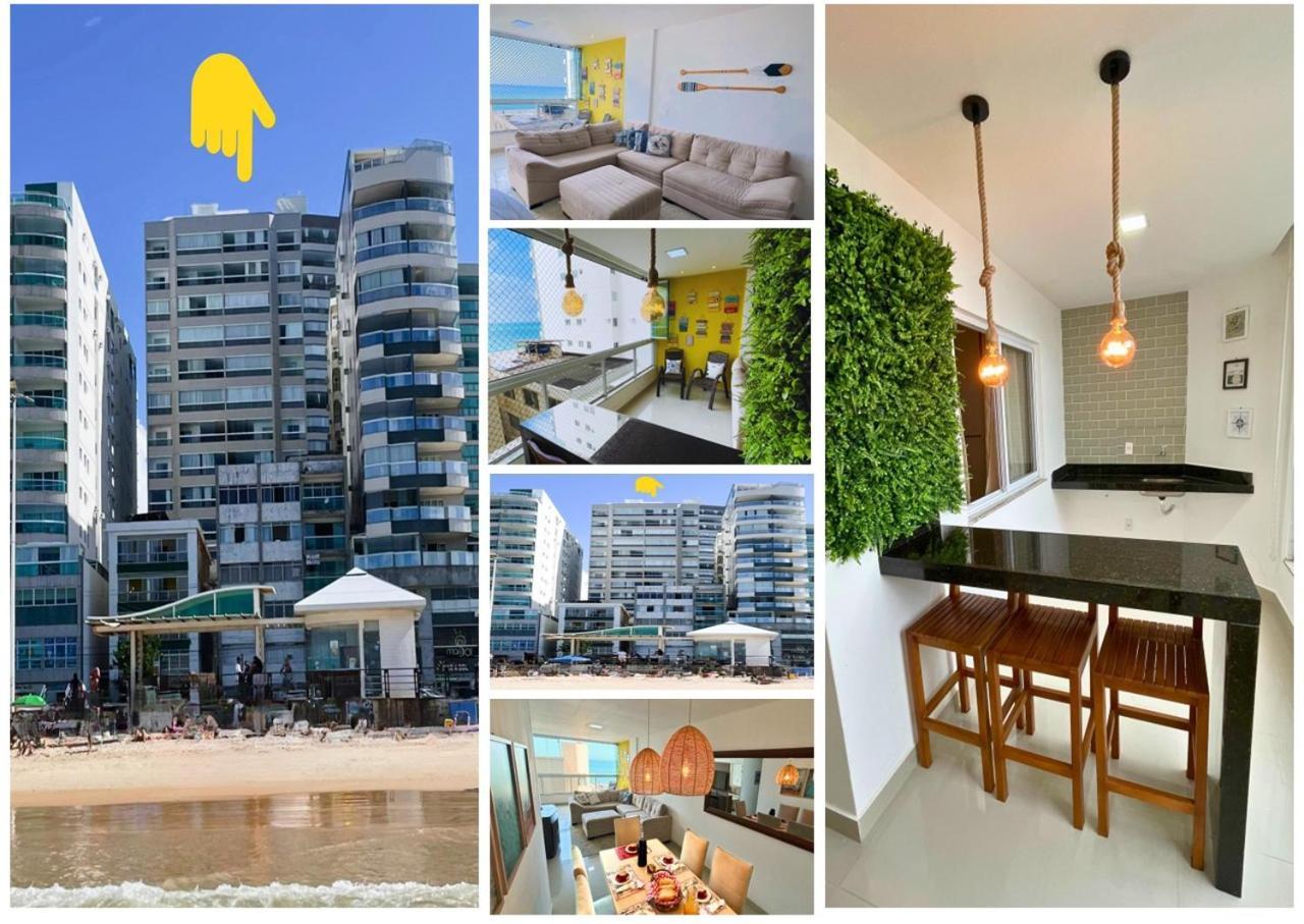 Vista Mar Do Morro: 3-bedroom Beachfront With Garage Apartment